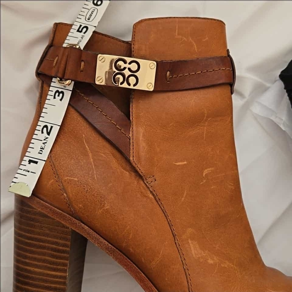 Coach Portia Calf Boots - Picture 3 of 12